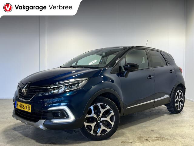 Renault CAPTUR 0.9 TCe Intens | Navigatie/Android/Apple Carplay | LM Velgen 17" | Cruise Control | Airco | LED Koplampen | Trekhaak