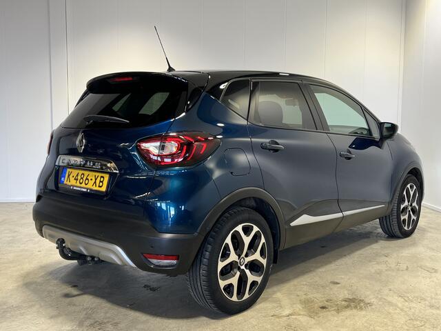 Renault CAPTUR 0.9 TCe Intens | Navigatie/Android/Apple Carplay | LM Velgen 17" | Cruise Control | Airco | LED Koplampen | Trekhaak