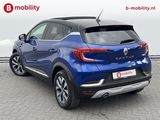 Renault CAPTUR 1.0 TCe 90 Intens Panoramadak 43.000KM! | Achteruitrijcamera | Apple CarPlay | Cruise Control | DAB