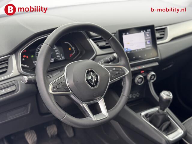 Renault CAPTUR 1.0 TCe 90 Intens Panoramadak 43.000KM! | Achteruitrijcamera | Apple CarPlay | Cruise Control | DAB