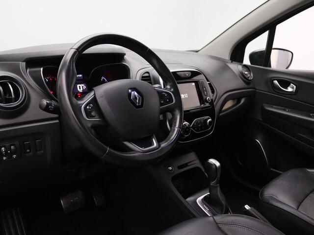 Renault CAPTUR TCe Edition One 120pk Camera | Cruise | Navi | Parkeersens. v+a | Stoelverw. | Trekhaak