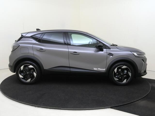 Renault CAPTUR 1.2 TCe 115Pk techno | Google Navigatie | Draadloze Apple & Android Carplay | Parkeersensoren & Camera | Climate Control | LED verlichting | Cruise Control & Snelheidbegrenzer |