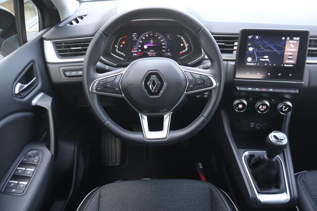 Renault CAPTUR 1.0 TCe 90 techno NL-Auto!!! Sfeerverlichting I Key-Less I Camera