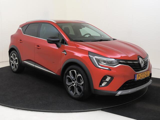 Renault CAPTUR 1.3 TCe 140 Intens Groot Navigatiescherm | 18" wielen | Pack Paking Camera | 1e Eig. | 13dkm!