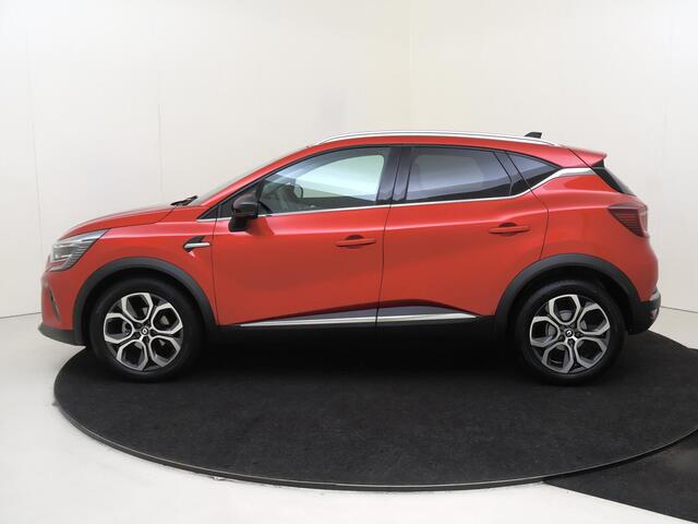 Renault CAPTUR 1.3 TCe 140 Intens Groot Navigatiescherm | 18" wielen | Pack Paking Camera | 1e Eig. | 13dkm!