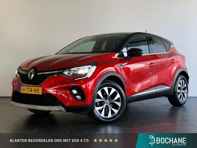 Renault CAPTUR 1.0 TCe 100 Intens Climate Control l Apple Carplay