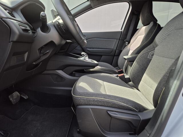 Renault CAPTUR 1.3 mild hybrid 160 techno / Fabrieksgarantie tot 04-2027 / Navigatie via Apple Carplay of Android Auto / Stuur- & Stoel verwarming / Achteruitrijcamera / Adaptief cruise control / Trekgewicht 1200 kg / Keyless Entry/Start / Climate control /