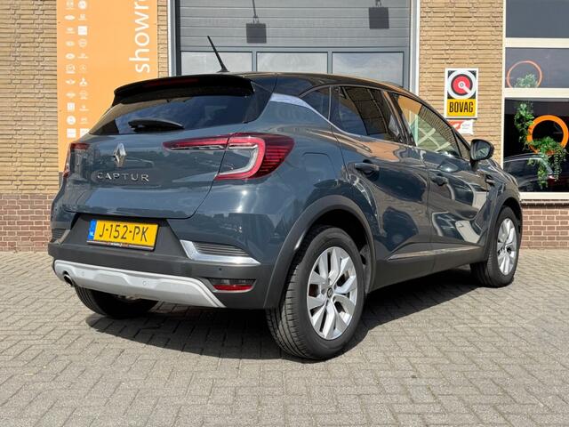 Renault CAPTUR 1.0 TCe INTENS LED/2-TONE/BOSE AUDIO/CARPLAY/NL-AUTO/1E EIG.