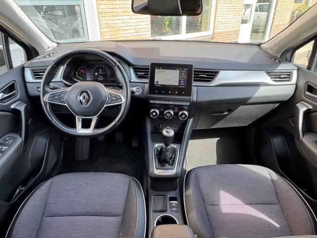 Renault CAPTUR 1.0 TCe INTENS LED/2-TONE/BOSE AUDIO/CARPLAY/NL-AUTO/1E EIG.