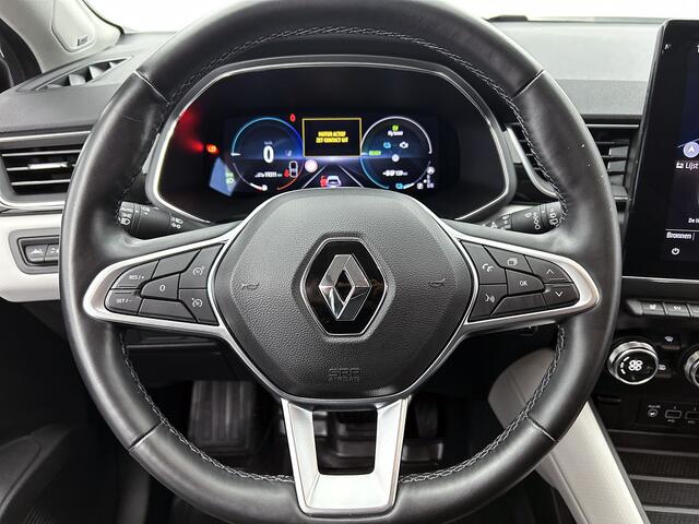 Renault CAPTUR 1.6 E-Tech Plug-in Hybrid 160 Intens Pack Easy Link, Pack Parking