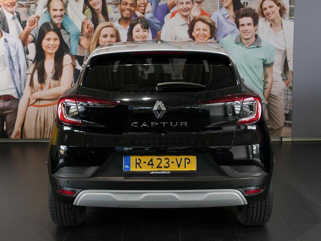 Renault CAPTUR 1.0 TCe 90 evolution - Dealer onderhouden! - Camera - Sensor v+a - Clima - Regensensor