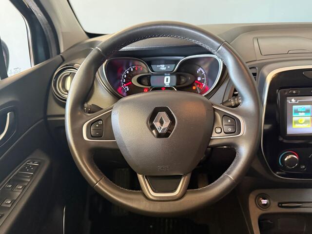 Renault CAPTUR 0.9 TCe Limited | Navi | Trekhaak