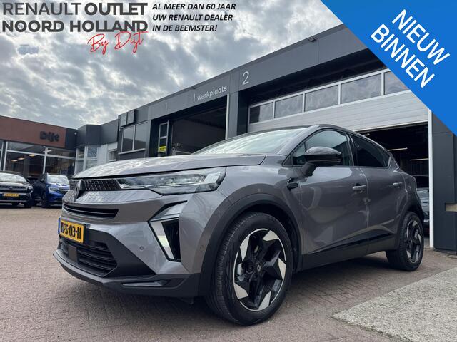 Renault CAPTUR 1.3 mild hybrid 160 Techno+Pack Winter!!