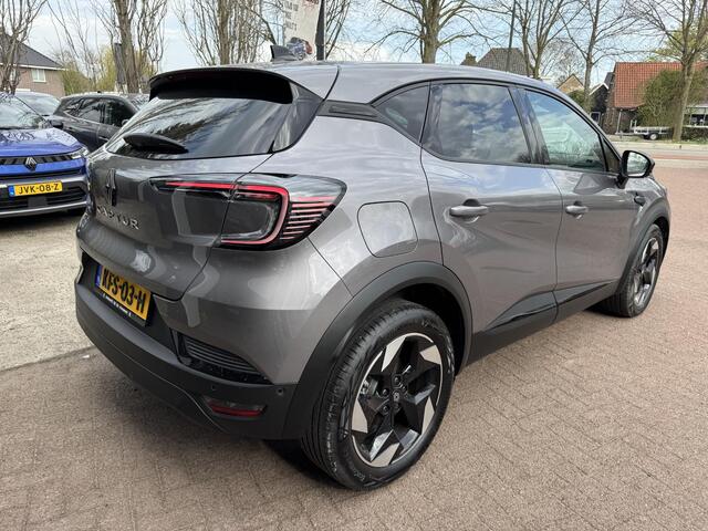 Renault CAPTUR 1.3 mild hybrid 160 Techno+Pack Winter!!