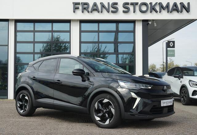 Renault CAPTUR 1.3 mild Hybrid 160 Techno