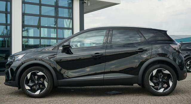 Renault CAPTUR 1.3 mild Hybrid 160 Techno