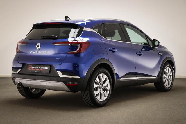 Renault CAPTUR 1.3 TCe 155 Intens | EASY LINK / PARKING- PACK | LED | DAB | APPLE | 360 CAMERA