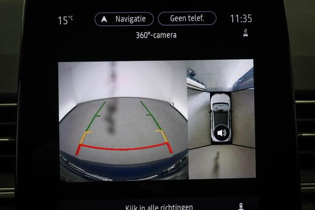 Renault CAPTUR 1.3 TCe 155 Intens | EASY LINK / PARKING- PACK | LED | DAB | APPLE | 360 CAMERA