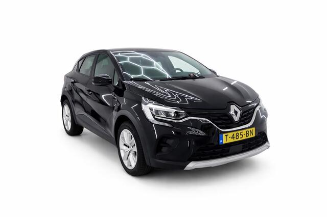 Renault CAPTUR 1.0 TCe 90 EVOLUTION CARPLAY/NL-AUTO/1e EIG.