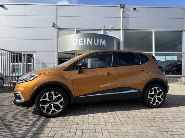 Renault CAPTUR 1.2 TCe Intens Automaat..!! Navigatie, Camera, Climate contr, etc..