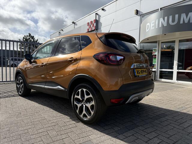 Renault CAPTUR 1.2 TCe Intens Automaat..!! Navigatie, Camera, Climate contr, etc..