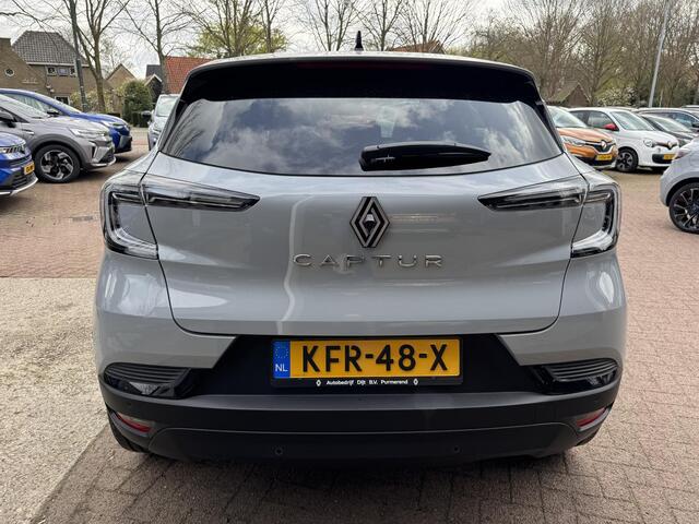 Renault CAPTUR 1.3 mild hybrid 160 techno
