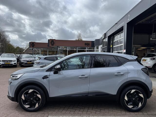 Renault CAPTUR 1.3 mild hybrid 160 techno
