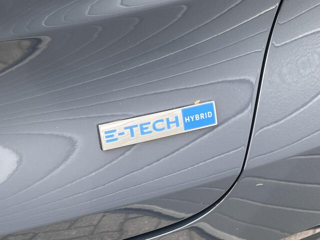 Renault CAPTUR 1.6 E-Tech Hybrid 145 Evolution
