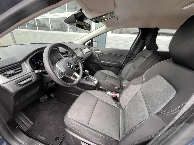 Renault CAPTUR 1.6 E-Tech Hybrid 145 Evolution