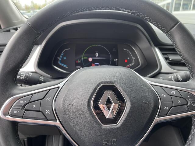 Renault CAPTUR 1.6 E-Tech Hybrid 145 Evolution