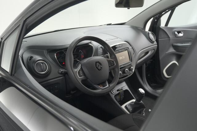 Renault CAPTUR TCe 90 Limited | Navigatie | Airco | Elektrische Ramen | 16 Inch Lichtmetalen Velgen