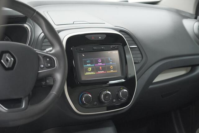 Renault CAPTUR TCe 90 Limited | Navigatie | Airco | Elektrische Ramen | 16 Inch Lichtmetalen Velgen