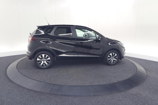 Renault CAPTUR TCe 90 Limited | Navigatie | Airco | Elektrische Ramen | 16 Inch Lichtmetalen Velgen