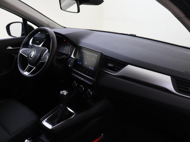 Renault CAPTUR 1.0 TCe 90 evolution Cruise Control | Navigatie | Verkeersbord Herkenning