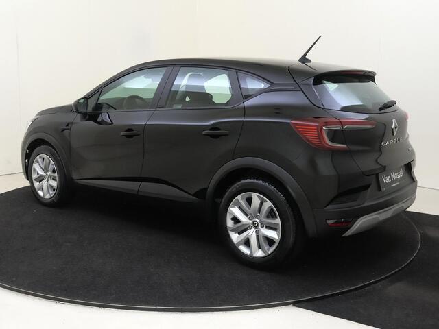 Renault CAPTUR 1.6 E-Tech Hybrid 145 Zen | Automaat | Achteruitrijcamera | Navigatie