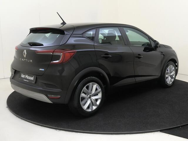 Renault CAPTUR 1.6 E-Tech Hybrid 145 Zen | Automaat | Achteruitrijcamera | Navigatie