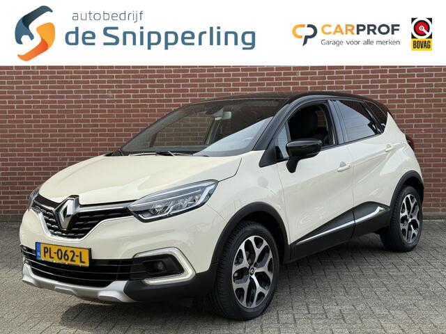 Renault CAPTUR 0.9 TCe Intens CLIMA CRUISE CAMERA PDC TREKHAAK