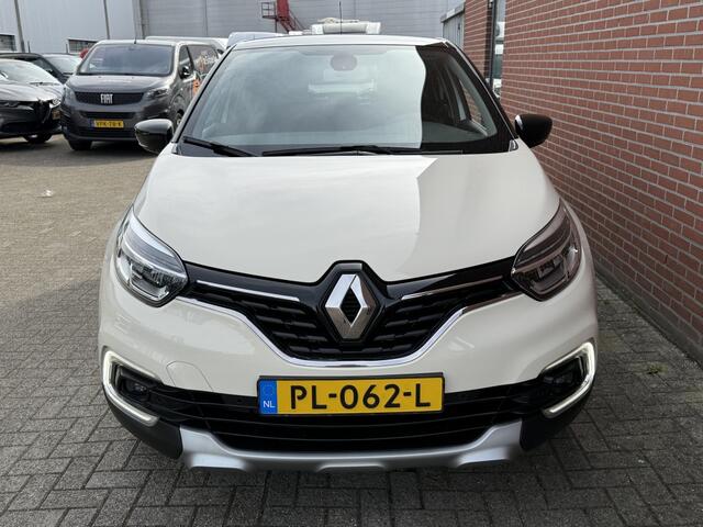 Renault CAPTUR 0.9 TCe Intens CLIMA CRUISE CAMERA PDC TREKHAAK
