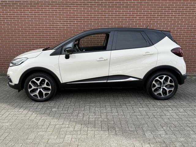 Renault CAPTUR 0.9 TCe Intens CLIMA CRUISE CAMERA PDC TREKHAAK