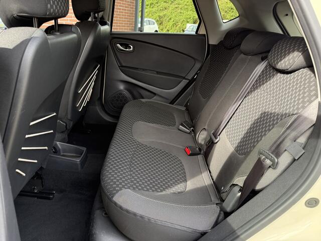 Renault CAPTUR 0.9 TCe Intens CLIMA CRUISE CAMERA PDC TREKHAAK