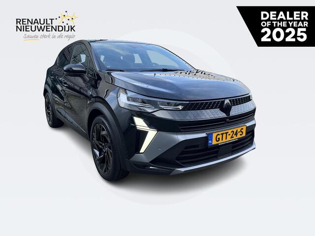 Renault CAPTUR 1.6 E-Tech full hybrid 145 esprit Alpine / Camera 360 / Apple carplay / Android auto