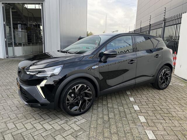 Renault CAPTUR 1.6 E-Tech full hybrid 145 esprit Alpine / Camera 360 / Apple carplay / Android auto