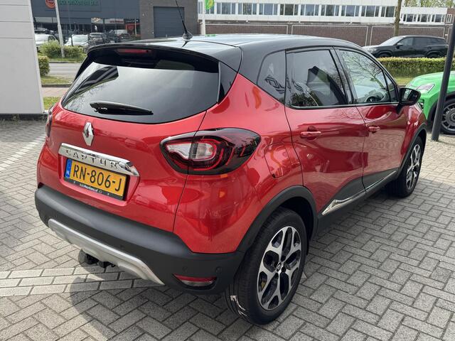 Renault CAPTUR TCe 120 Intens | NL Auto | Automaat |