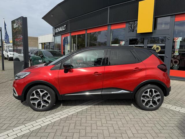 Renault CAPTUR TCe 120 Intens | NL Auto | Automaat |