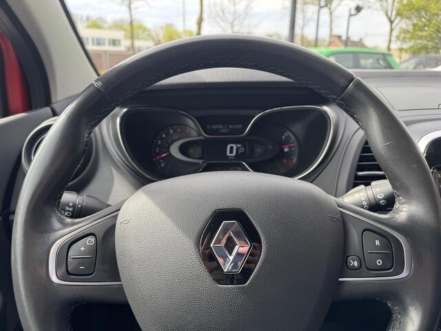 Renault CAPTUR TCe 120 Intens | NL Auto | Automaat |