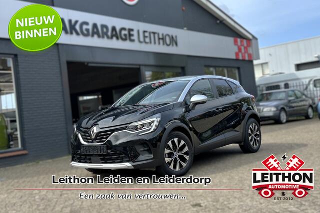 Renault CAPTUR 90pk TCe Intense
