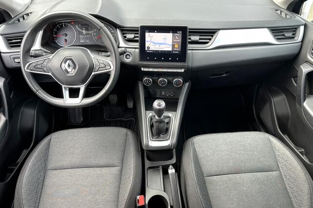 Renault CAPTUR 90pk TCe Intense