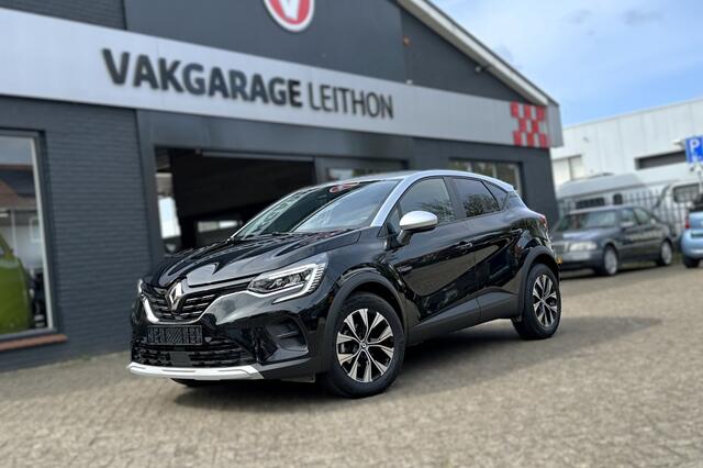 Renault CAPTUR 90pk TCe Intense