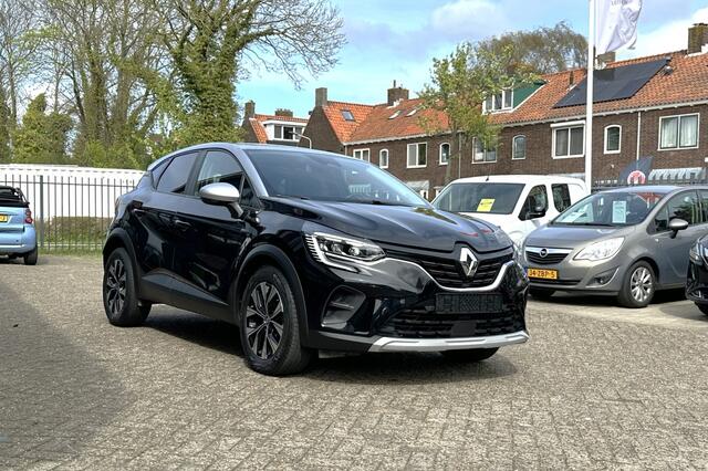 Renault CAPTUR 90pk TCe Intense