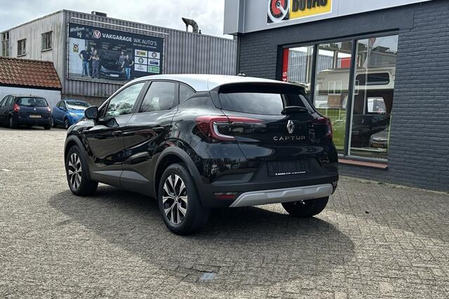 Renault CAPTUR 90pk TCe Intense
